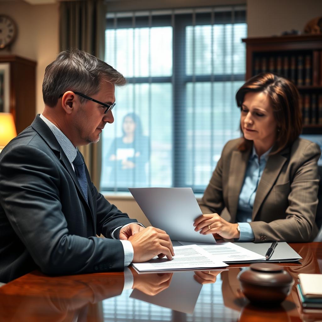 Business Agreement Lawyer Caroline County