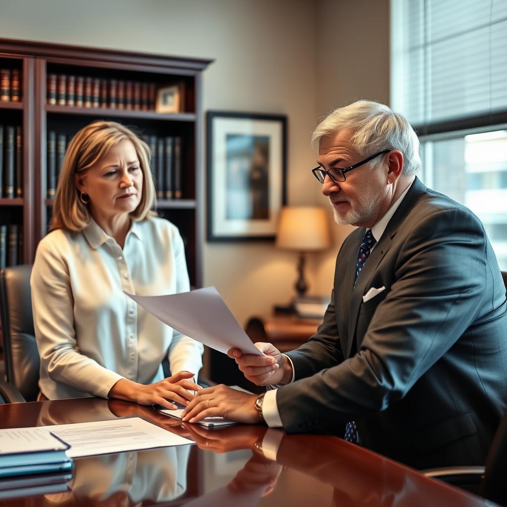 Business Agreement Lawyer Colonial Heights