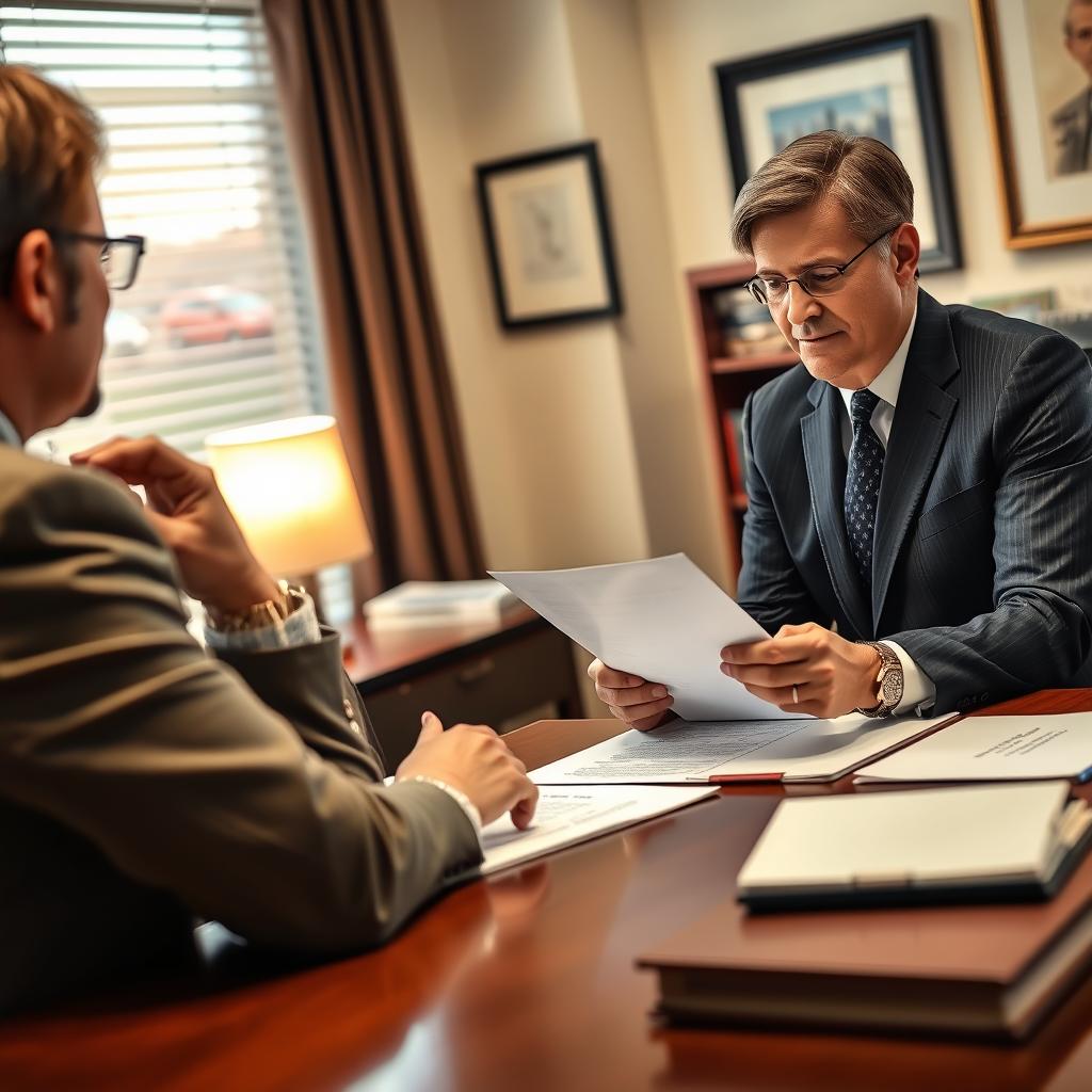 Business Agreement Lawyer Dinwiddie County