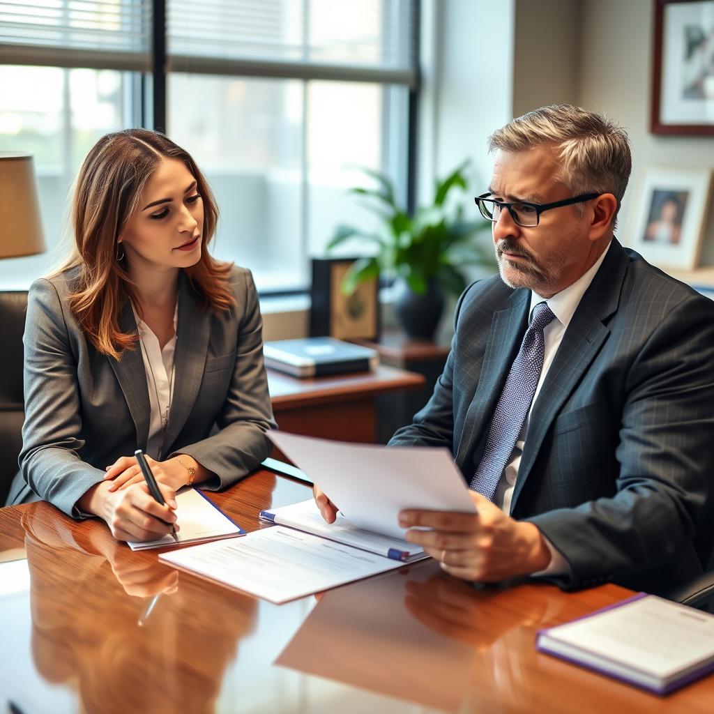 Business Agreement Lawyer Henrico County