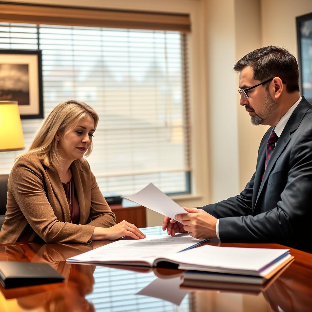 Business Agreement Lawyer Louisa County