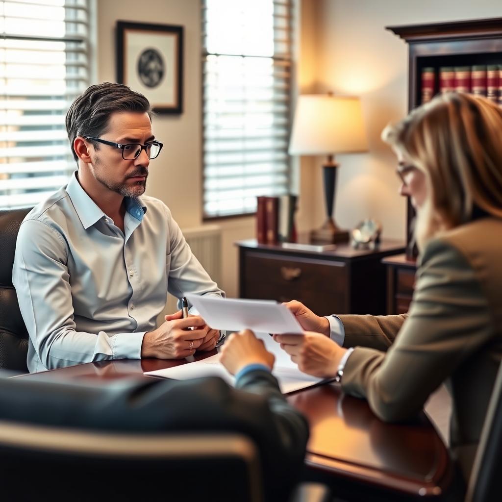 Business Agreement Lawyer Poquoson