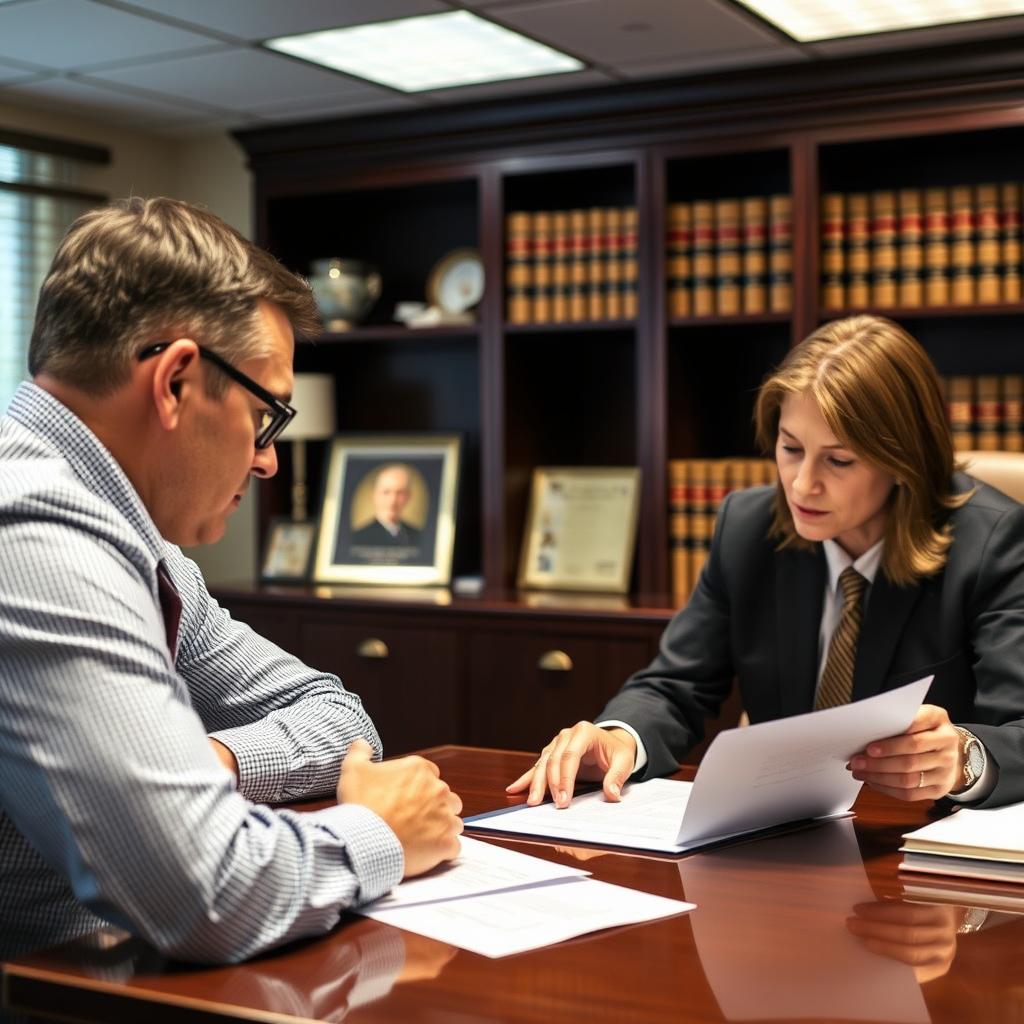 Business Agreement Lawyer Powhatan County