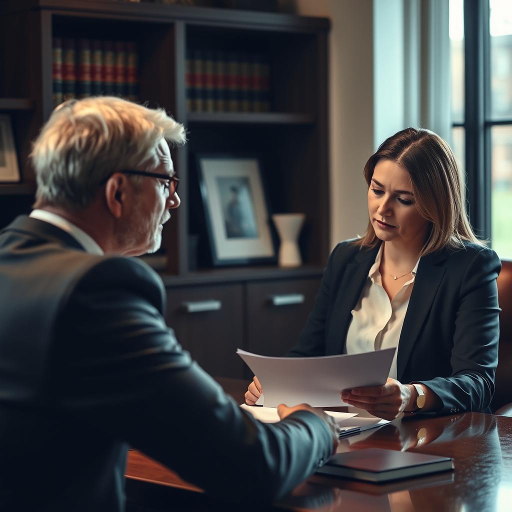 Business Compliance Lawyer Chesterfield County