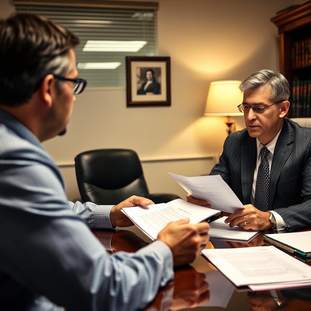 Business Compliance Lawyer King William County