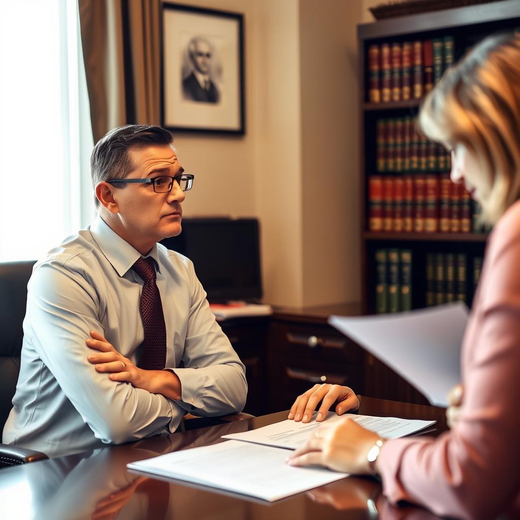 Business Compliance Lawyer Virginia