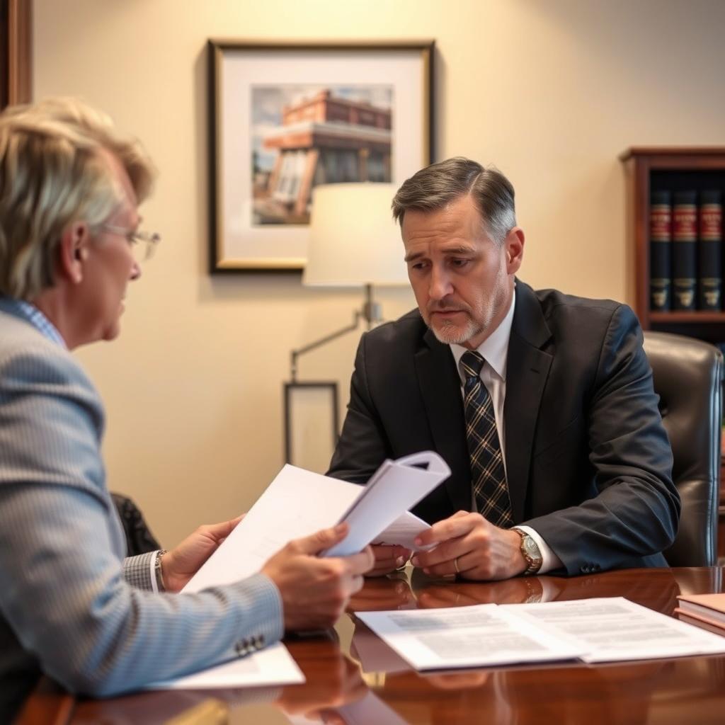 Business Purchase Lawyer Fluvanna County