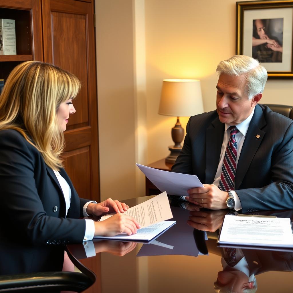 Business Purchase Lawyer Goochland County