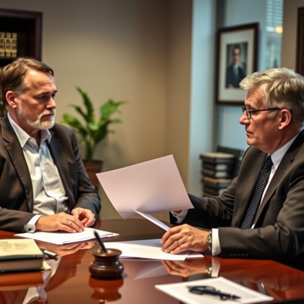 Business Purchase Lawyer Hanover County