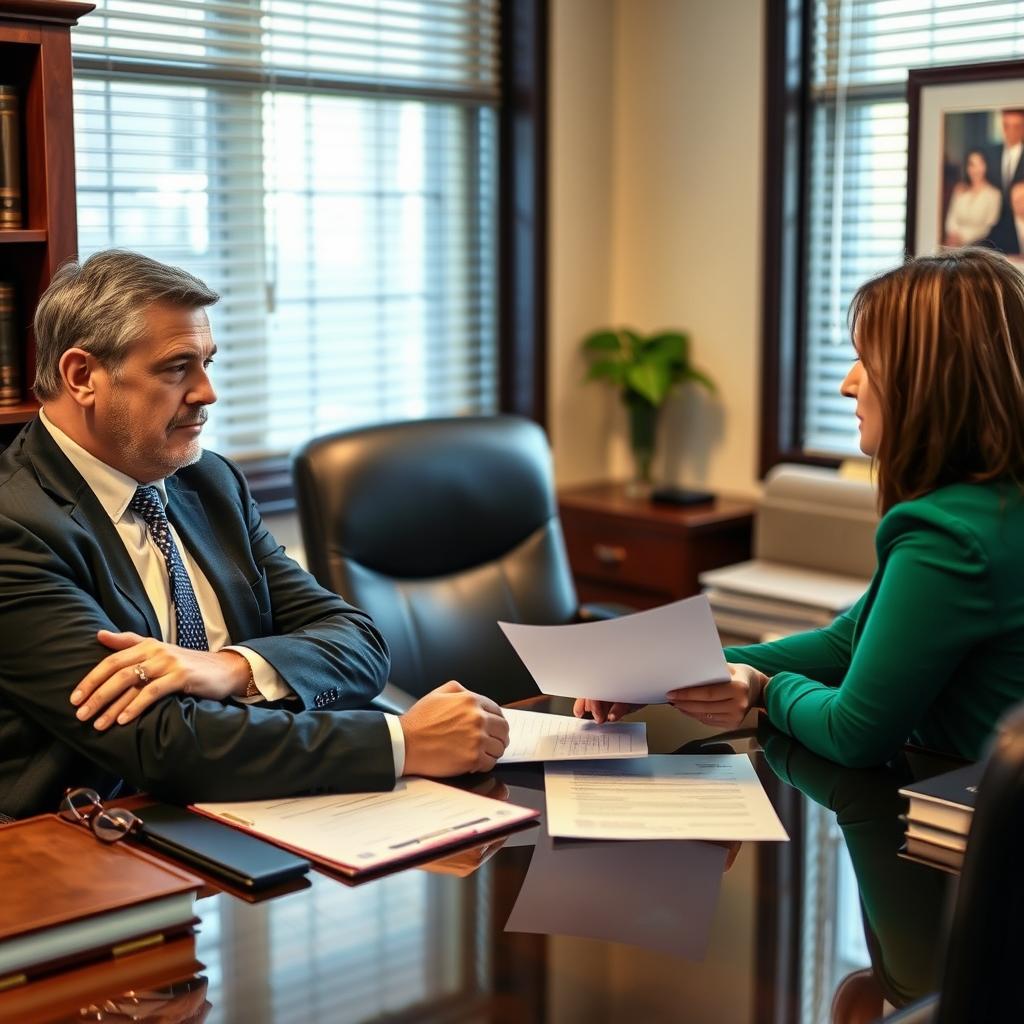 Business Purchase Lawyer Henrico County