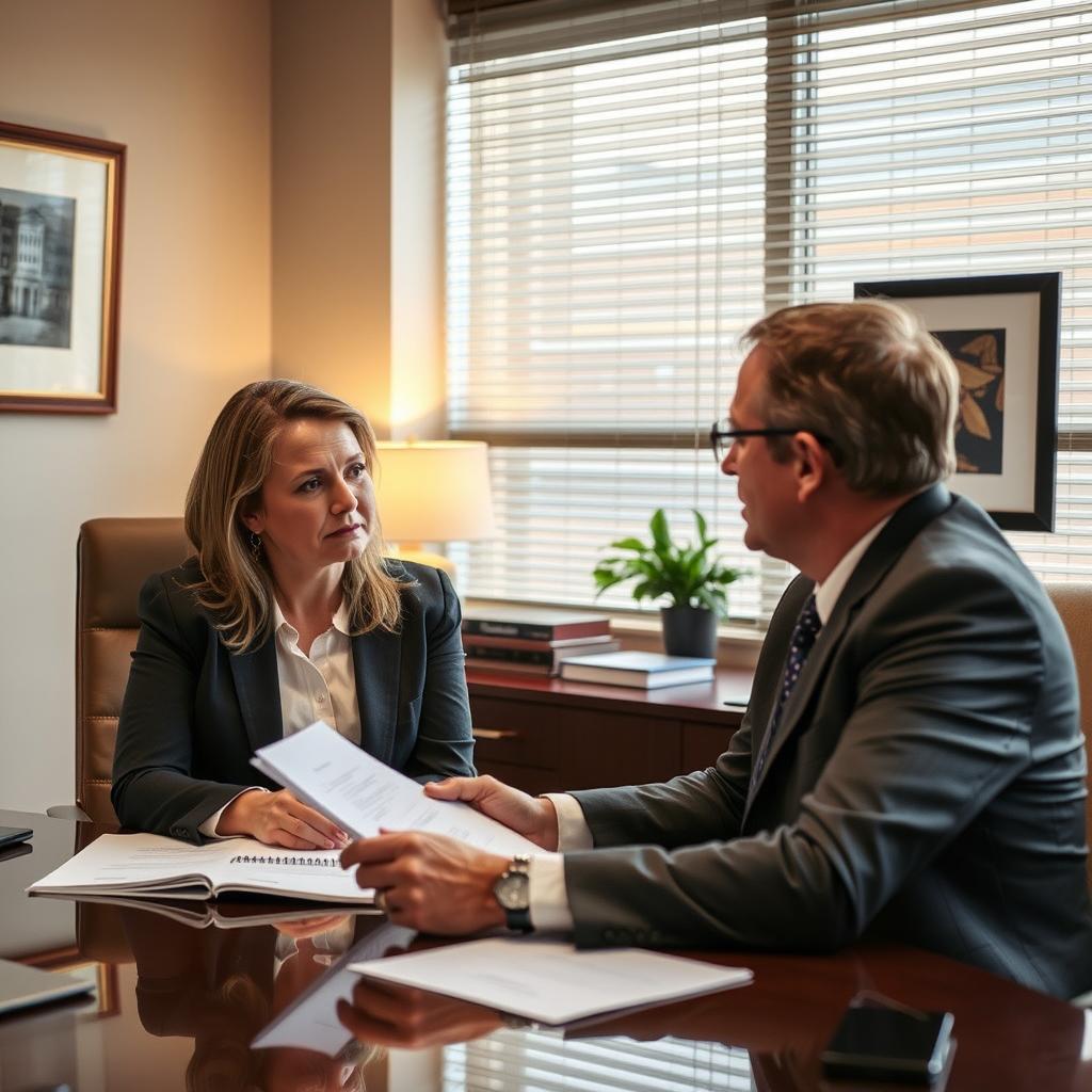 Business Purchase Lawyer Louisa County