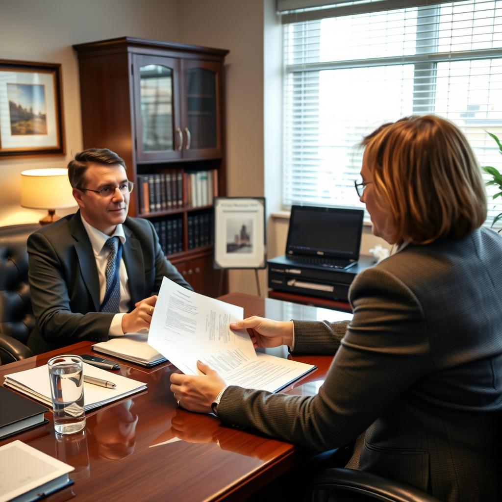 Business Purchase Lawyer New Kent County