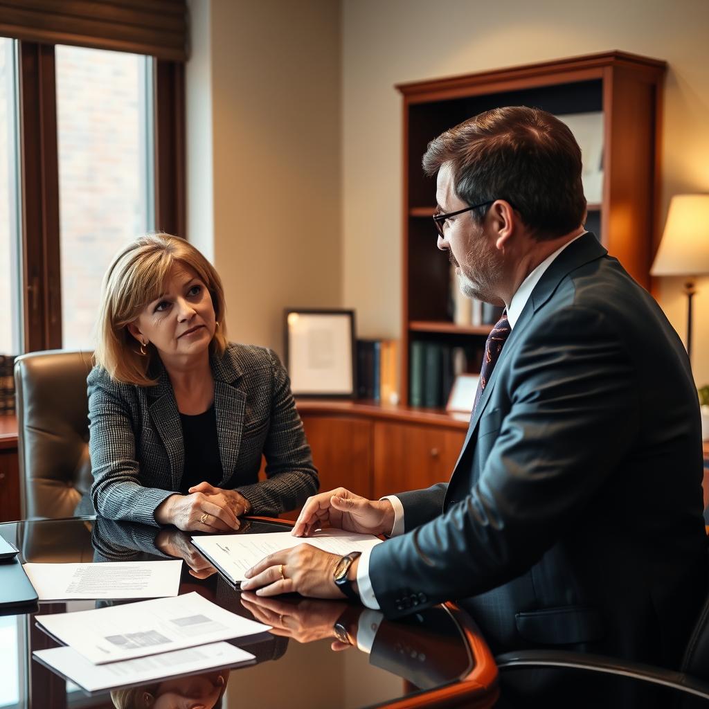 Business Purchase Lawyer Prince George County