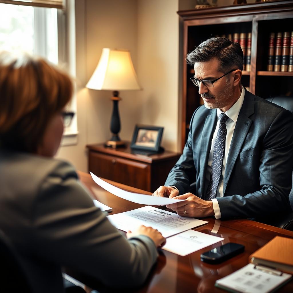 Business Purchase Lawyer Spotsylvania County