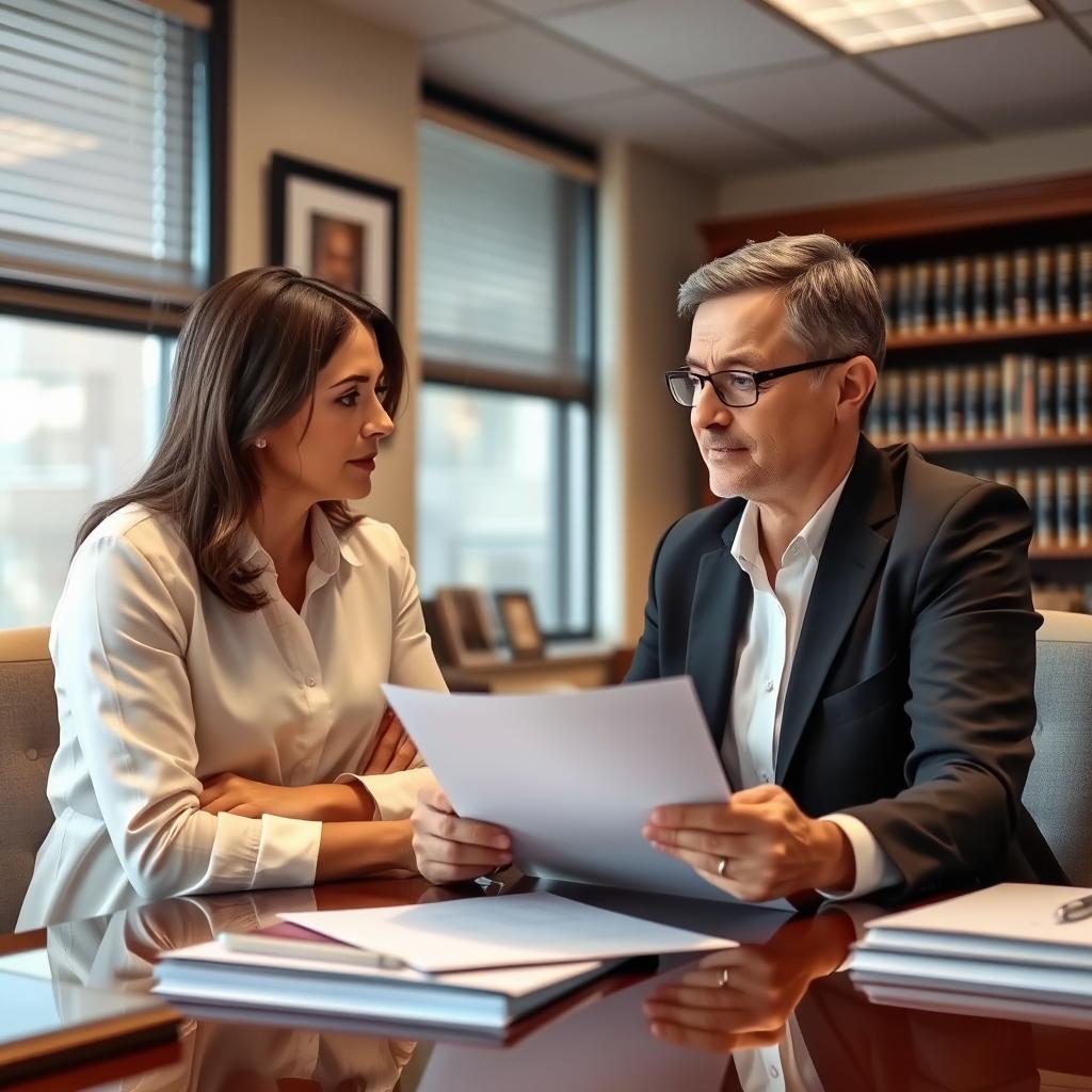 Business Transaction Lawyer Caroline County