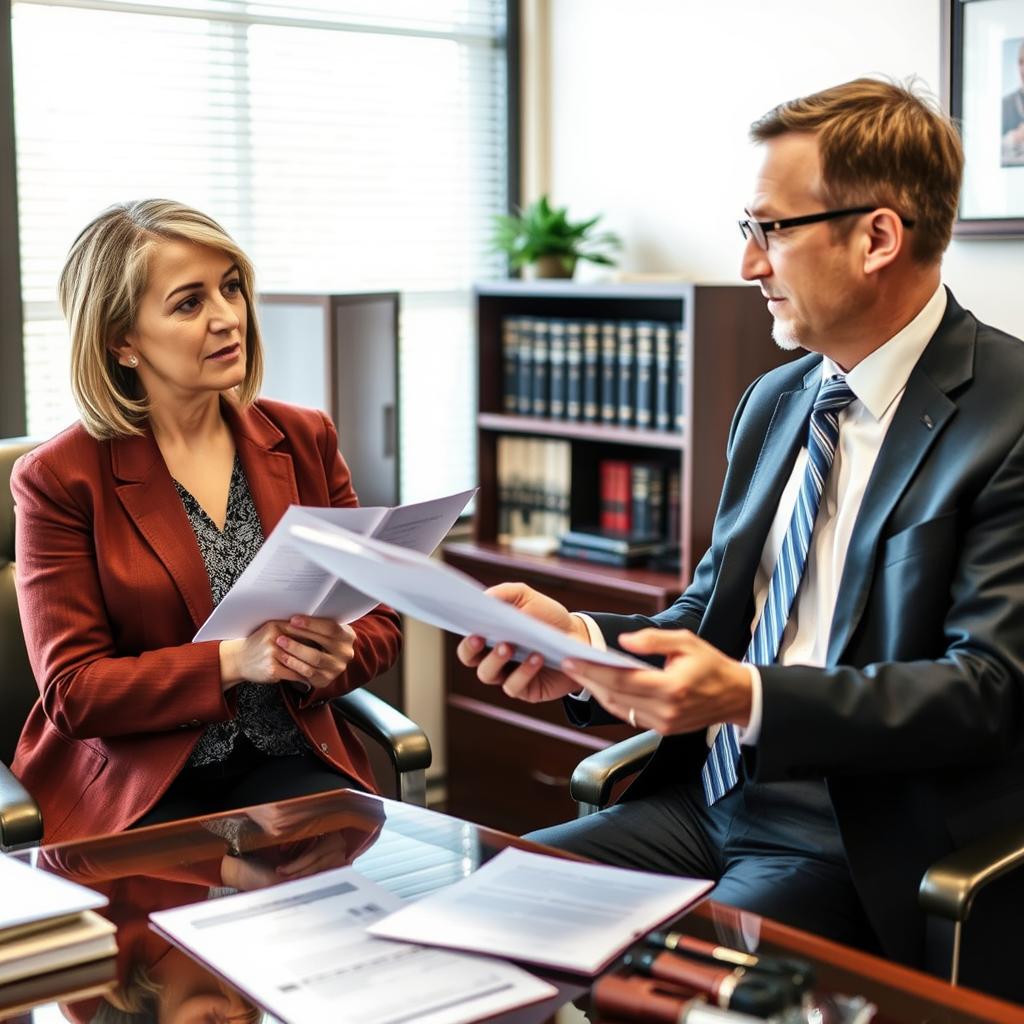 Business Transaction Lawyer Colonial Heights