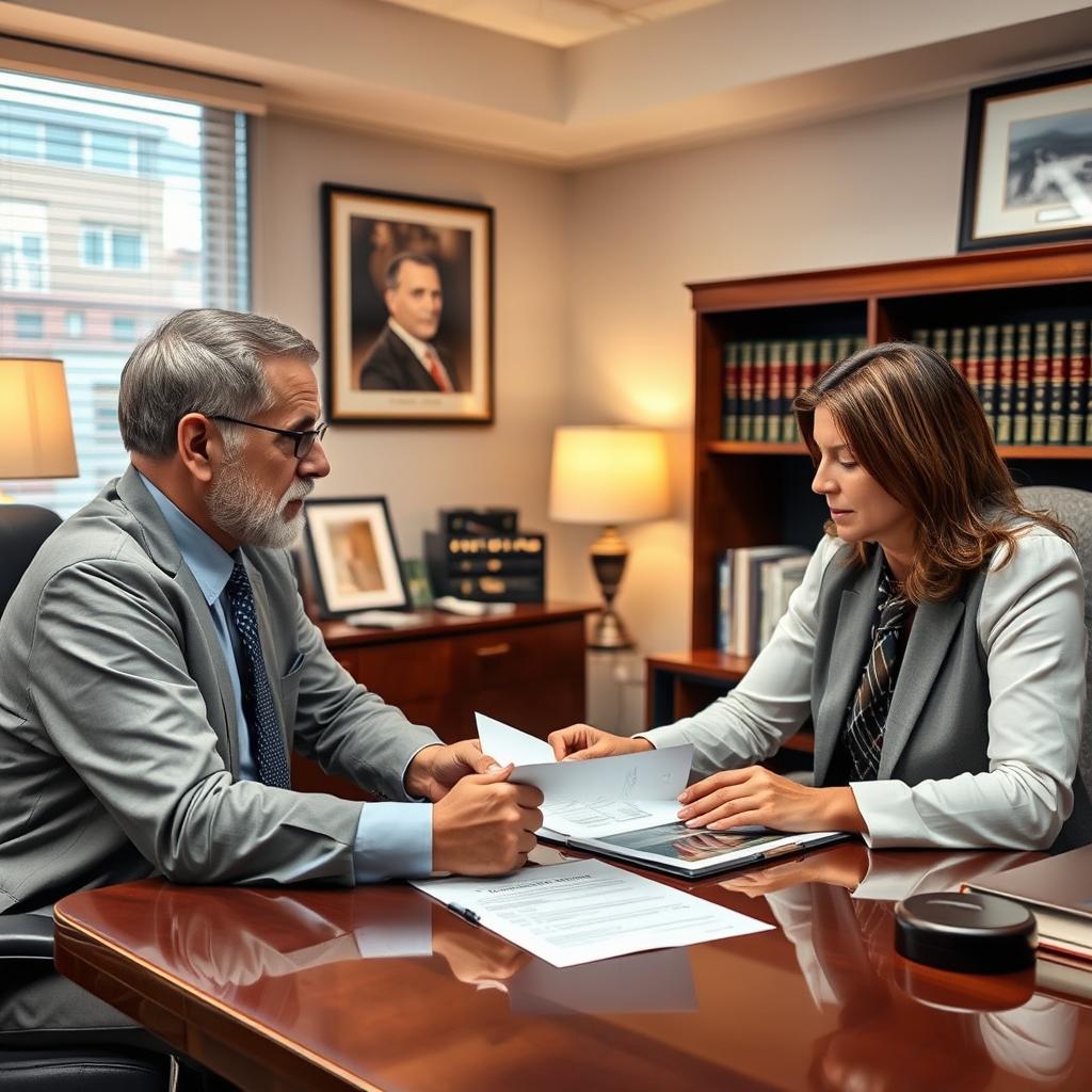 Business Transaction Lawyer Dinwiddie County