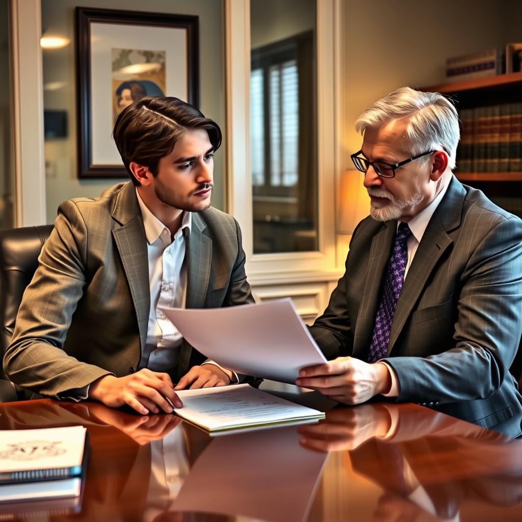 Business Transaction Lawyer Goochland County