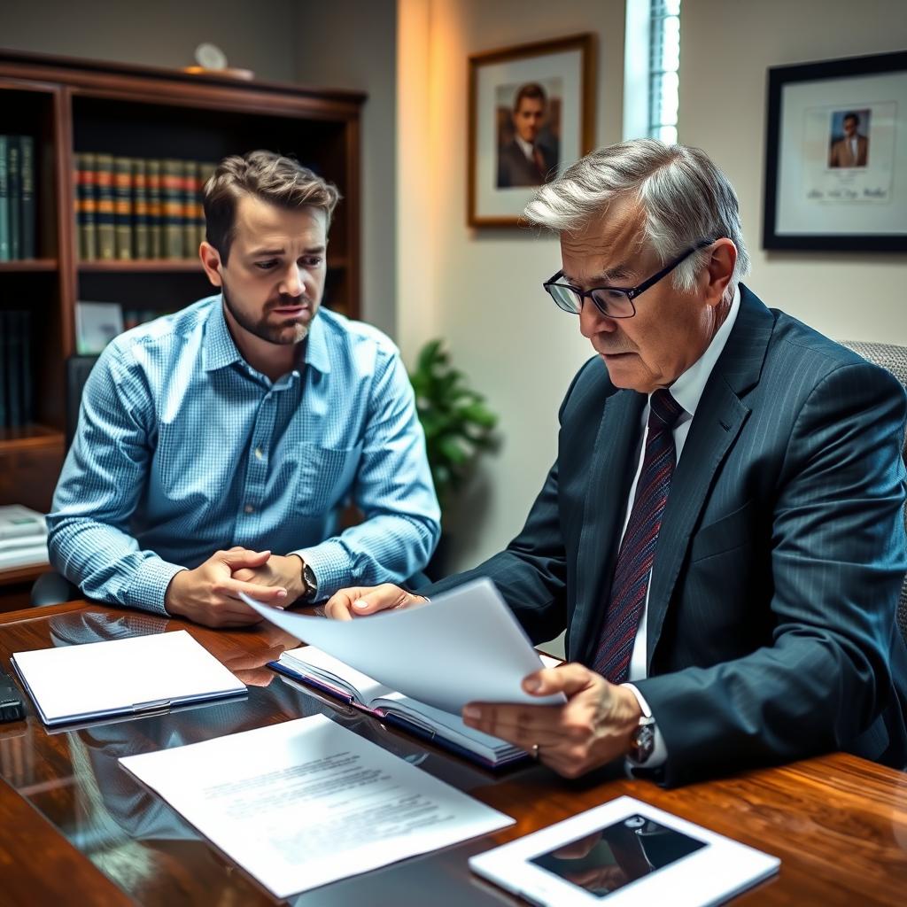 Business Transaction Lawyer Hanover County