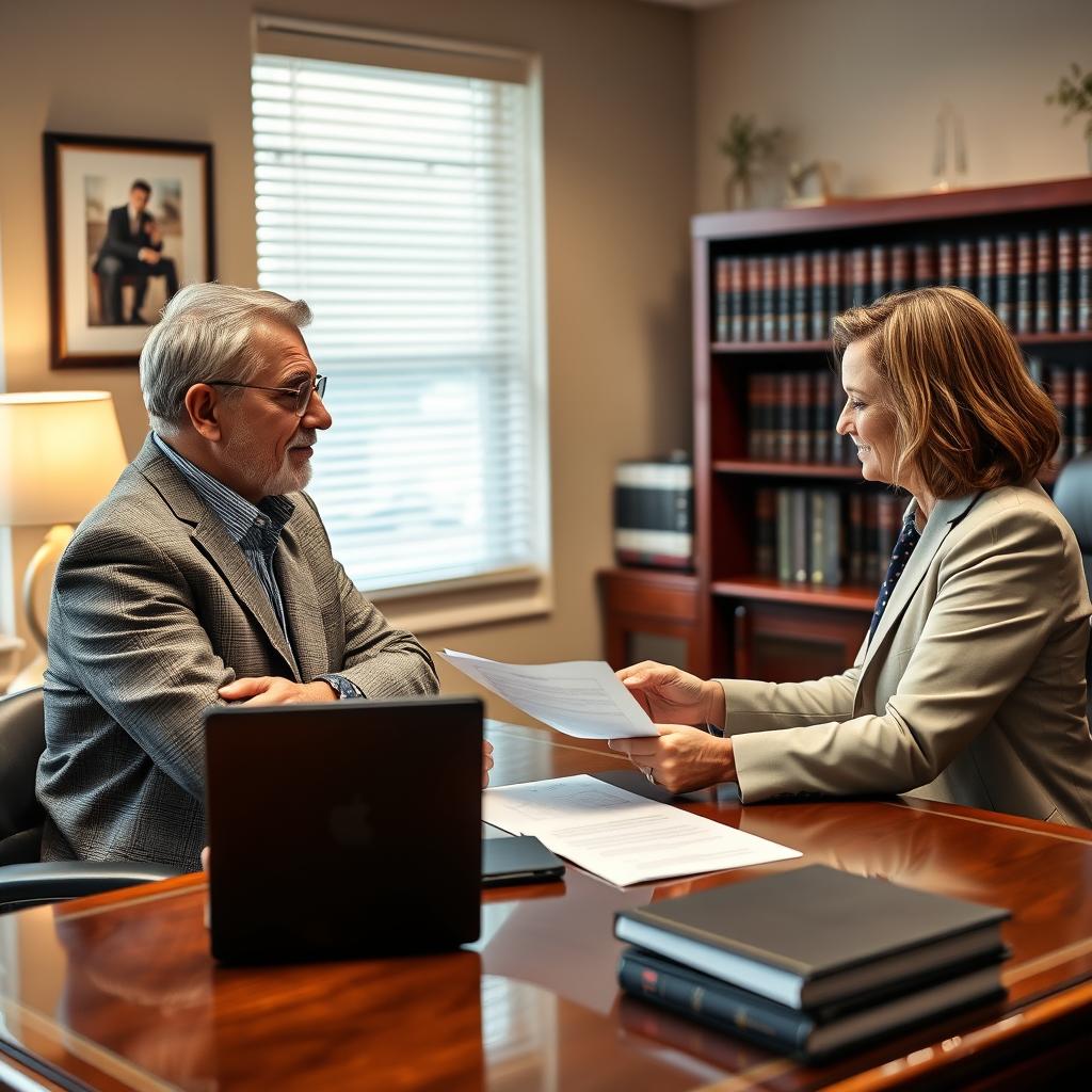 Business Transaction Lawyer King William County