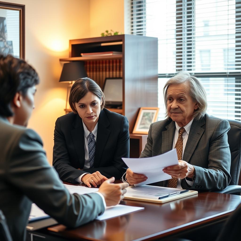 Business Transaction Lawyer Louisa County