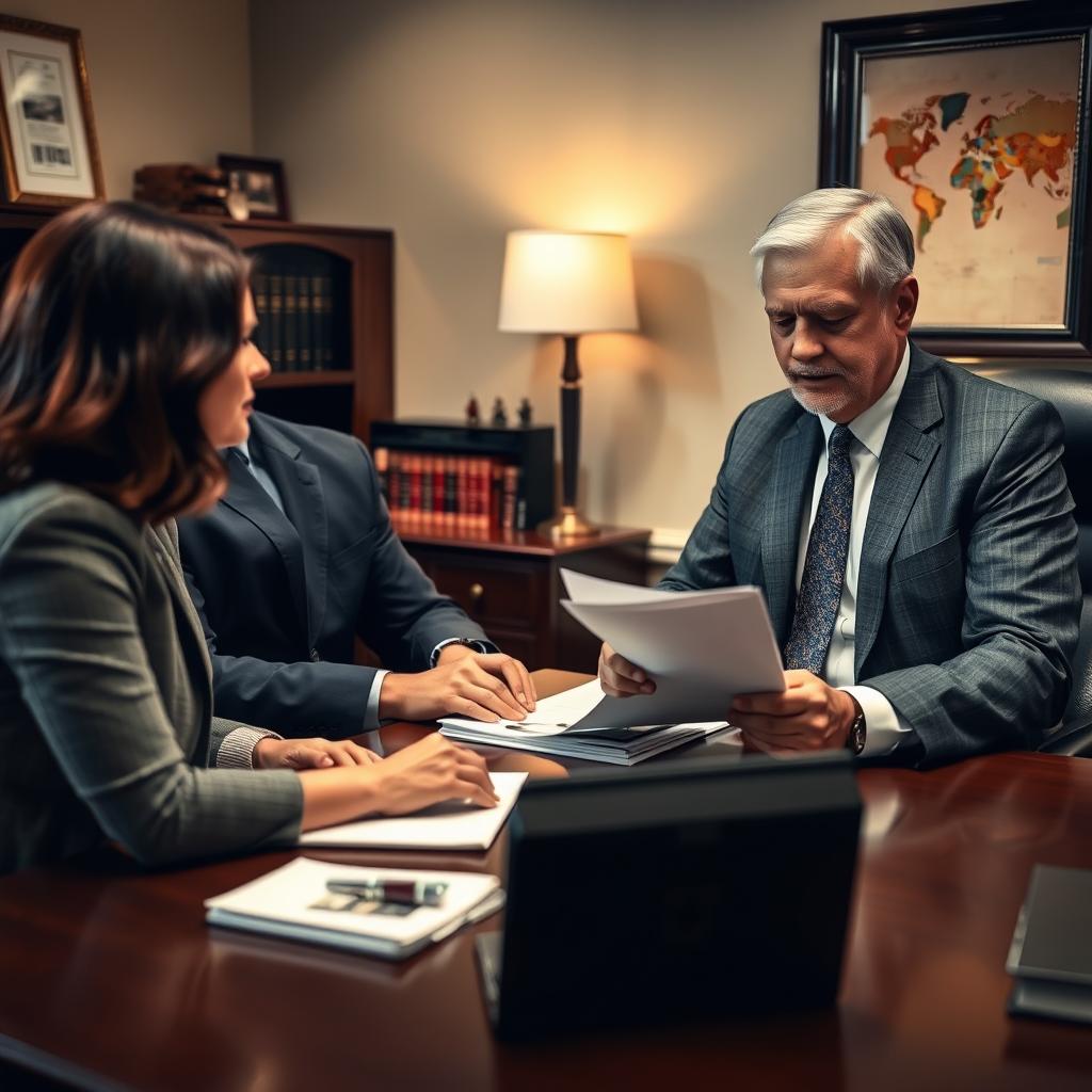 Business Transaction Lawyer Poquoson