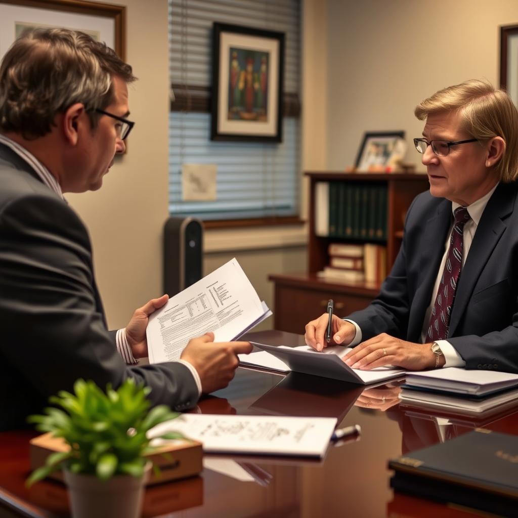 Business Transaction Lawyer Powhatan County