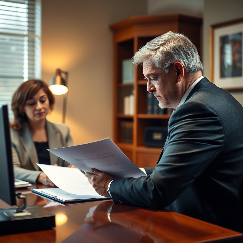 Business Transaction Lawyer Prince George County