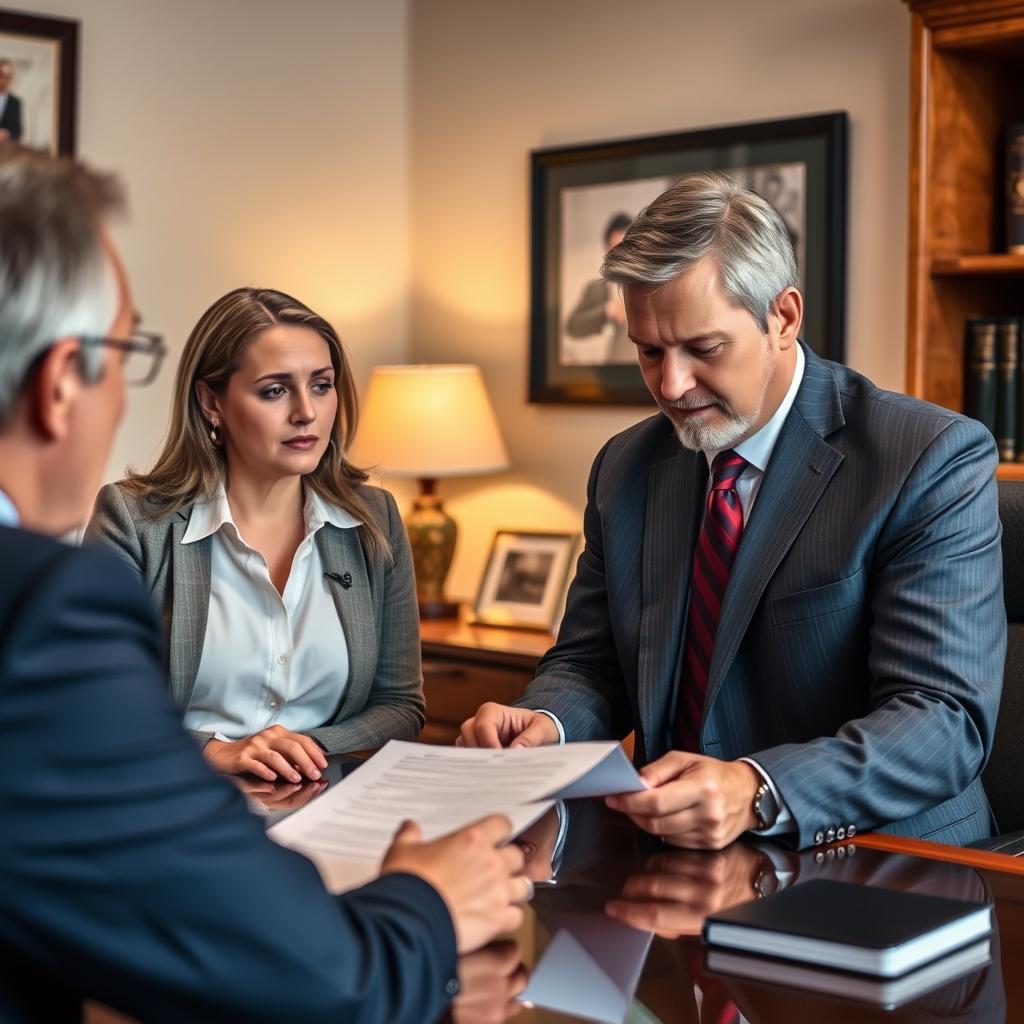 Business Transaction Lawyer Spotsylvania County