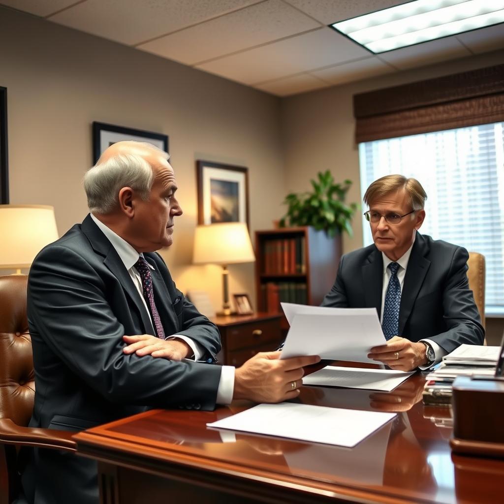 Business Transaction Lawyer Virginia