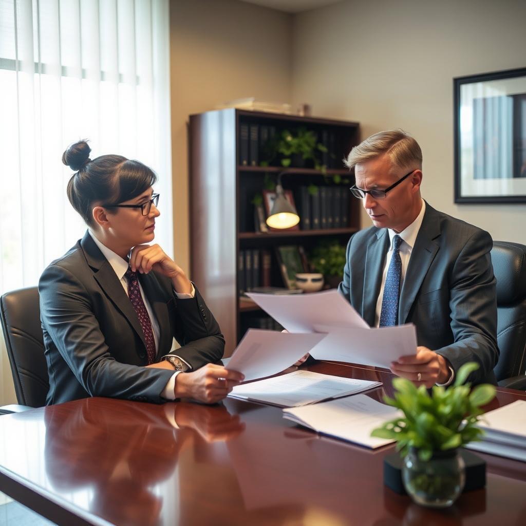 Corporate Compliance Lawyer Chesterfield County