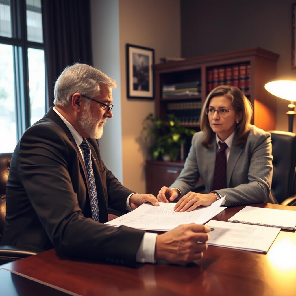 Corporate Compliance Lawyer Fredericksburg