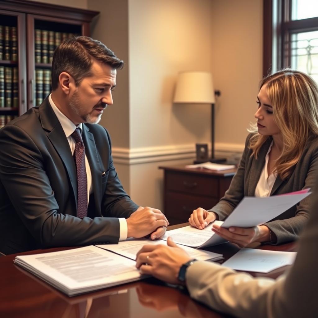 Corporate Transactions Lawyer Fluvanna County