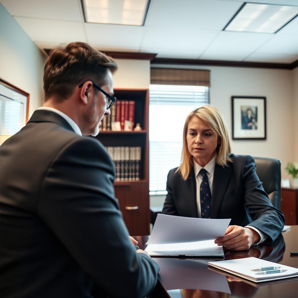 Corporate Transactions Lawyer Fredericksburg