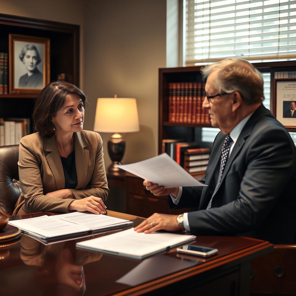 Corporate Transactions Lawyer Poquoson