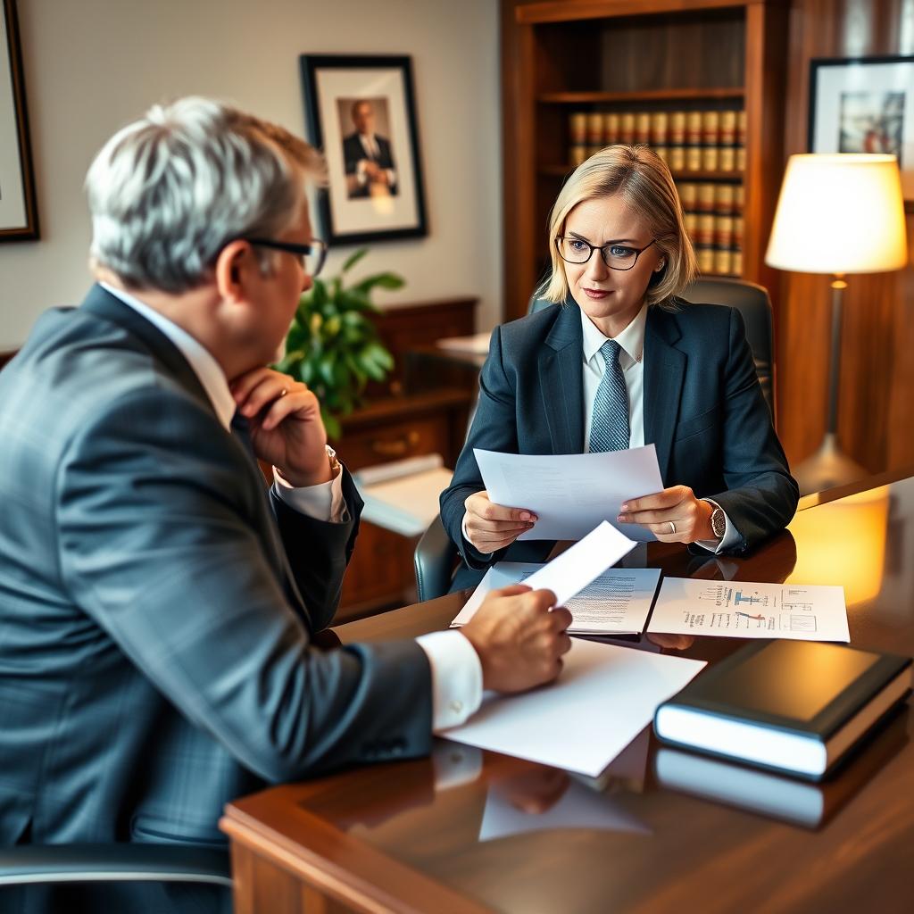 Corporate Transactions Lawyer Virginia