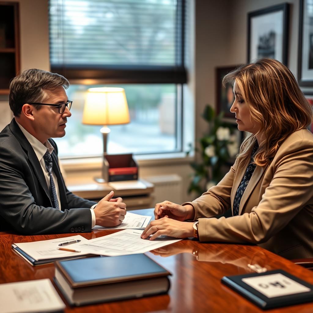 LLC Lawyer Fredericksburg