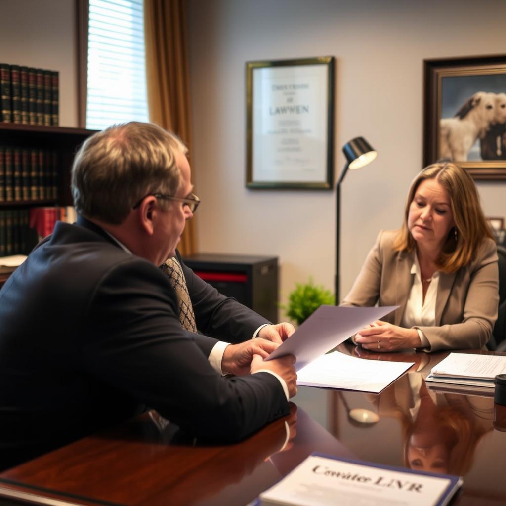 LLC Lawyer Powhatan County