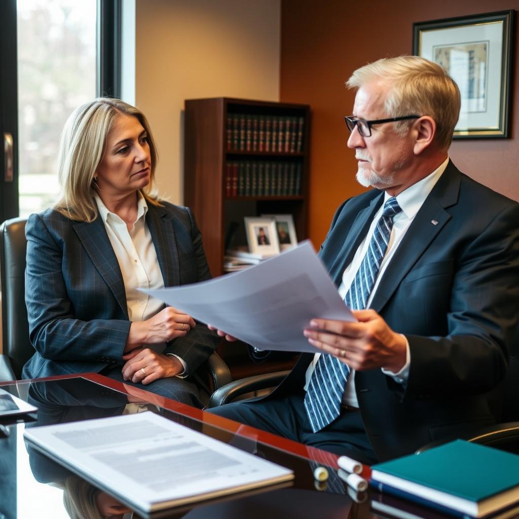 LLC Lawyer Spotsylvania County