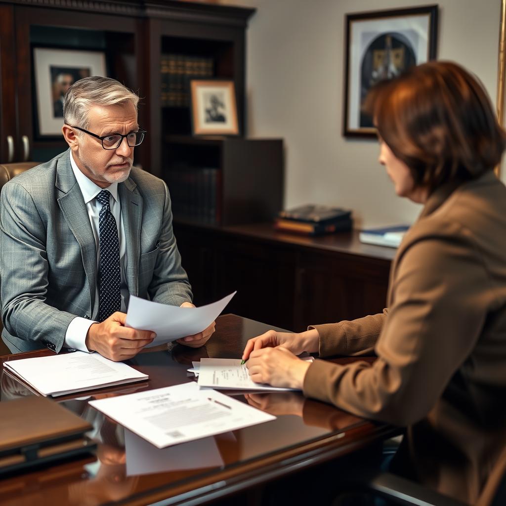 Licensing Lawyer Chesterfield County