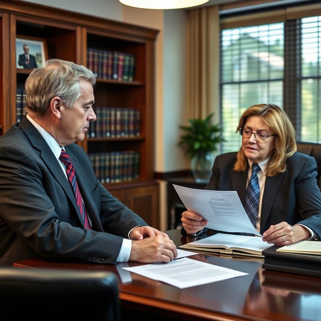 Licensing Lawyer Fluvanna County