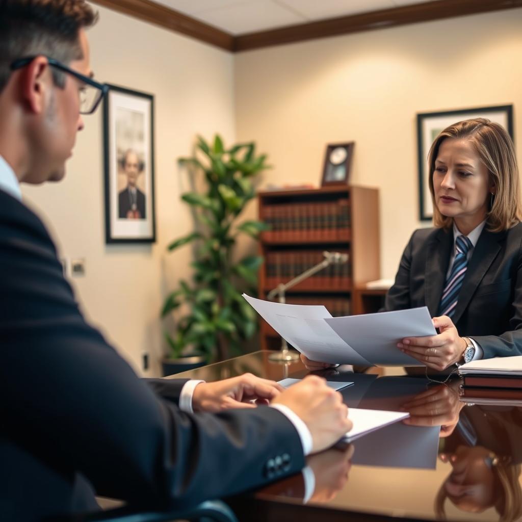 Licensing Lawyer Fredericksburg