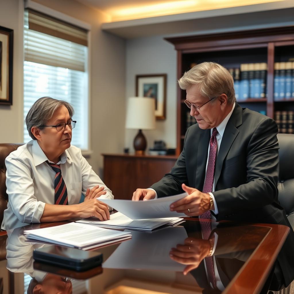 Licensing Lawyer Goochland County