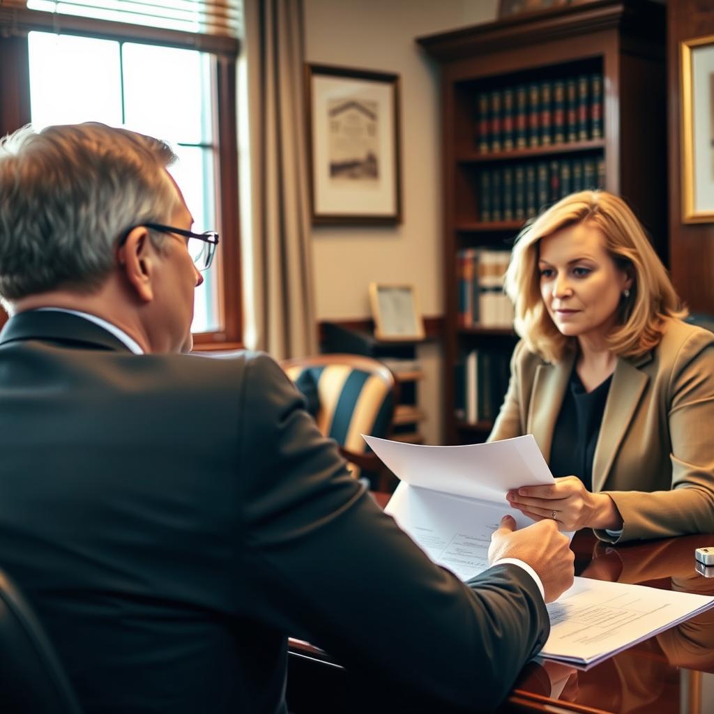 Licensing Lawyer Hanover County