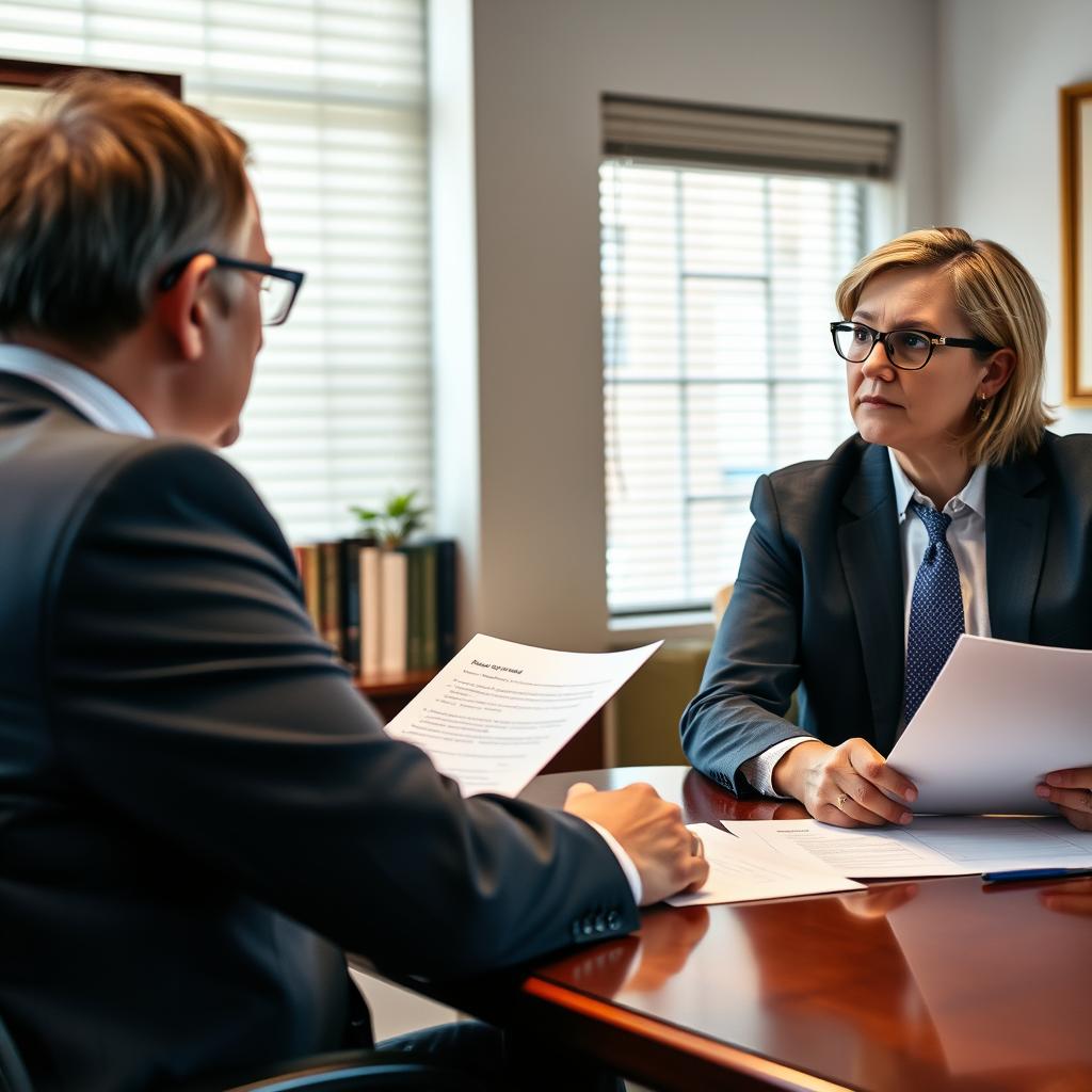 Mergers and Acquisitions Lawyer Caroline County
