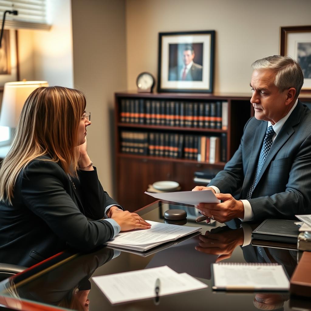 Mergers and Acquisitions Lawyer Chesterfield County