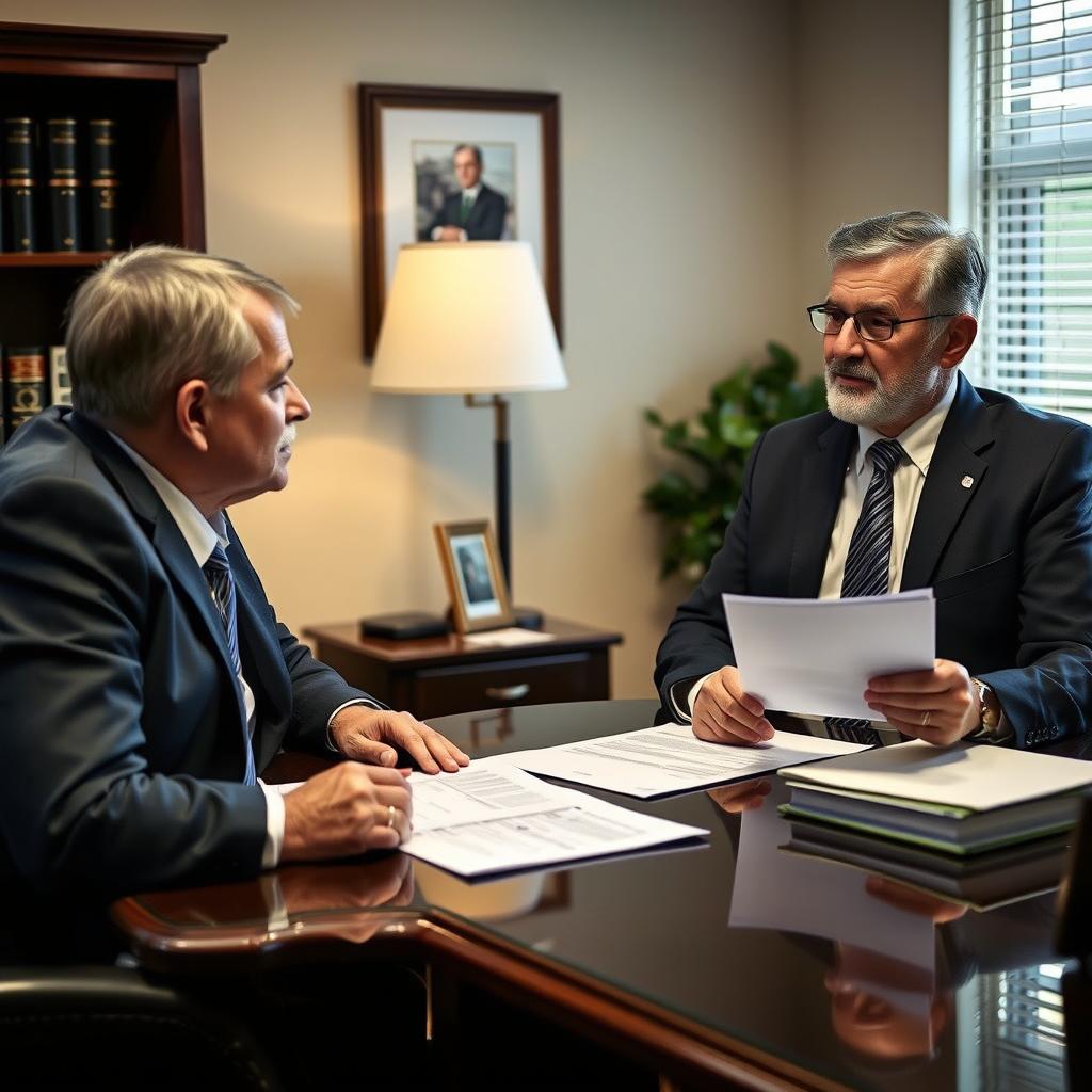 Mergers and Acquisitions Lawyer Gloucester County