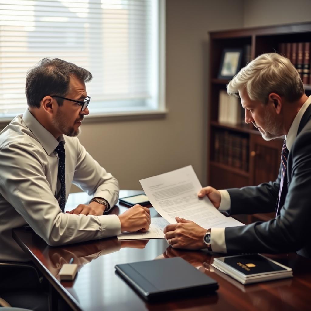 Mergers and Acquisitions Lawyer Hanover County