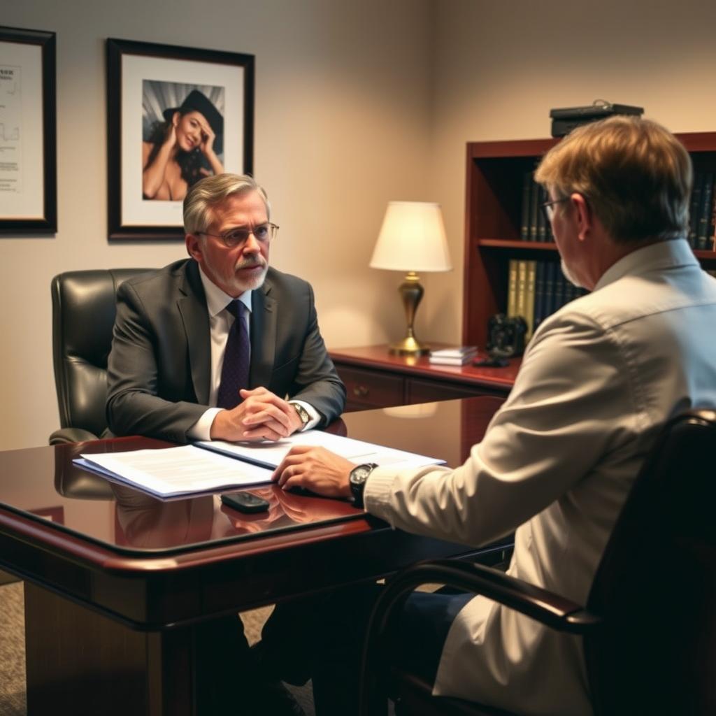 Mergers and Acquisitions Lawyer Henrico County