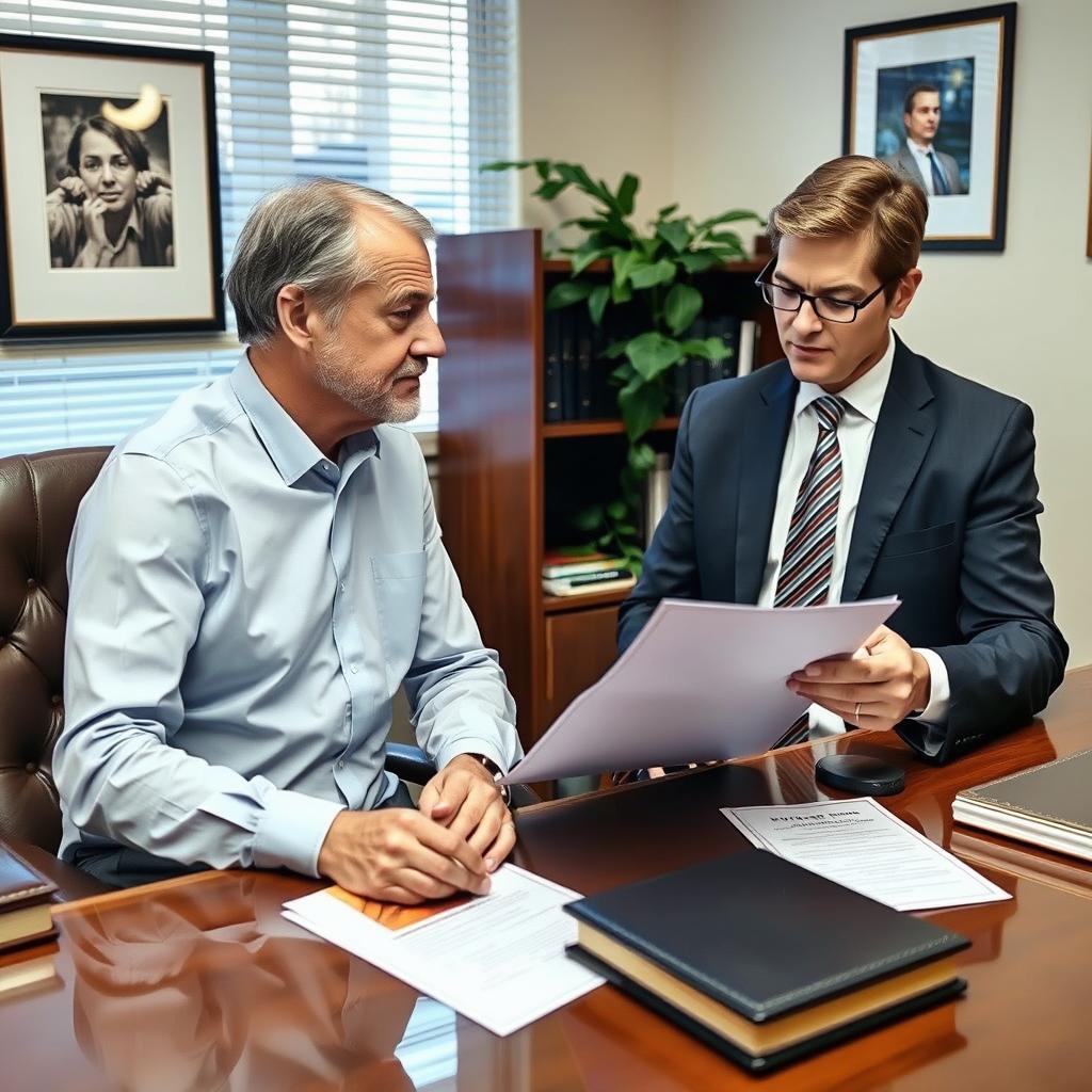 Mergers and Acquisitions Lawyer Louisa County